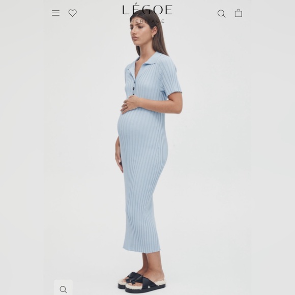 Legoe Heritage Polo Dress - Picture 1 of 9